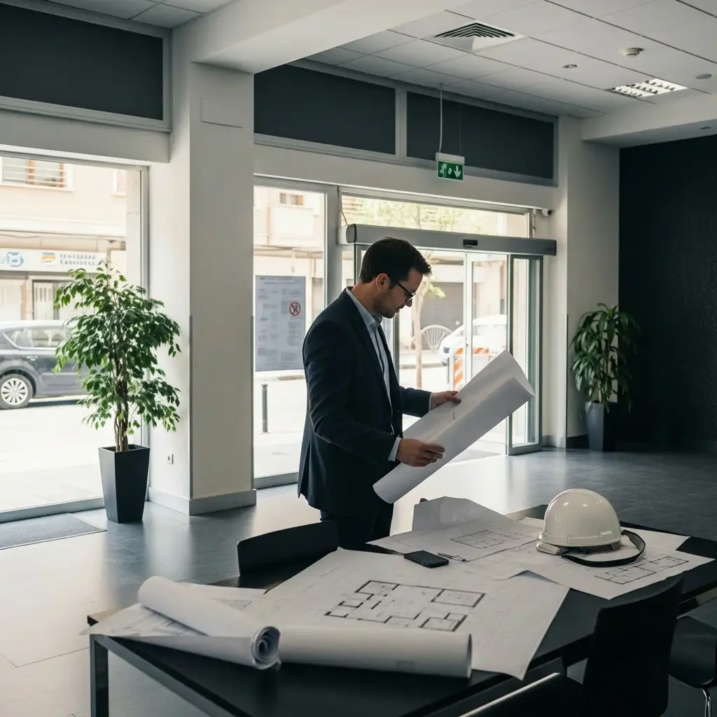 Ingeniero para licencia