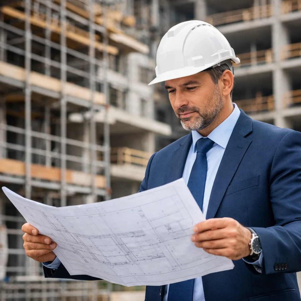 Ingenieros con mucha experiencia en el sector 