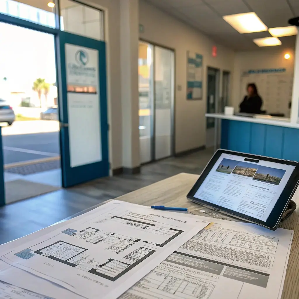 Servicio de licencia de actividad 