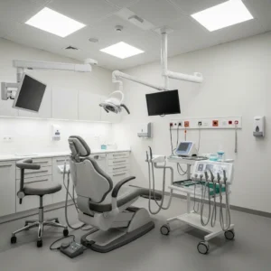 licencia de actividad para clínicas