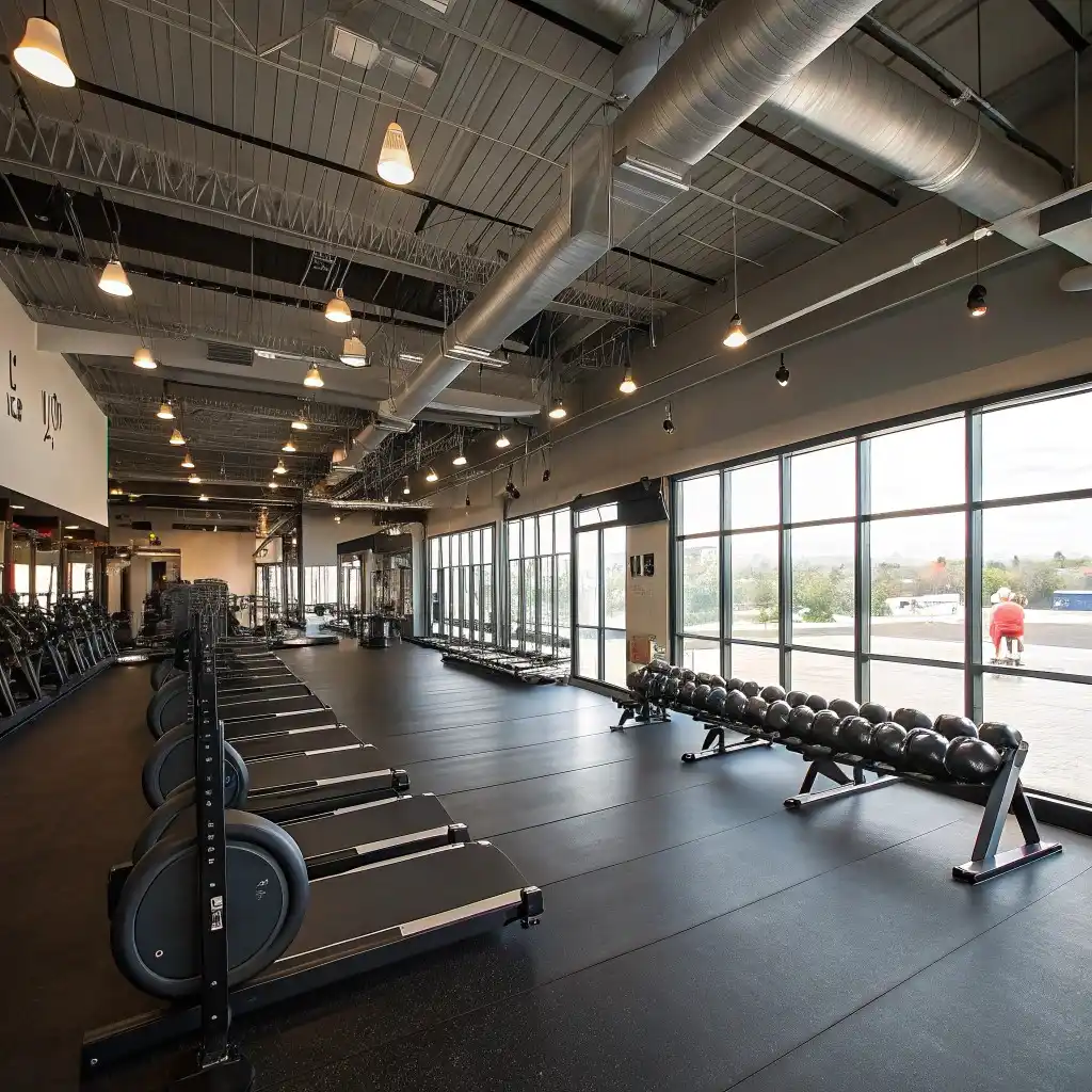 Licencia de actividad para gimnasios