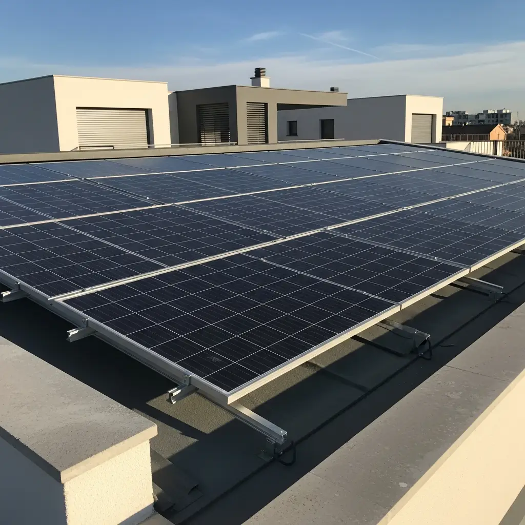 Legalización de instalación fotovoltaica Legalización de instalación fotovoltaica