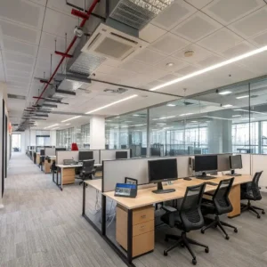 Licencia de actividad para oficinas