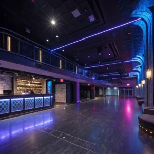 Licencia de actividad para discoteca