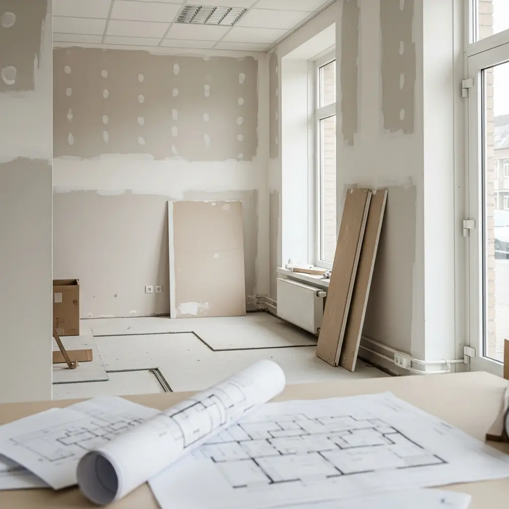 Servicios de licencias de obras 