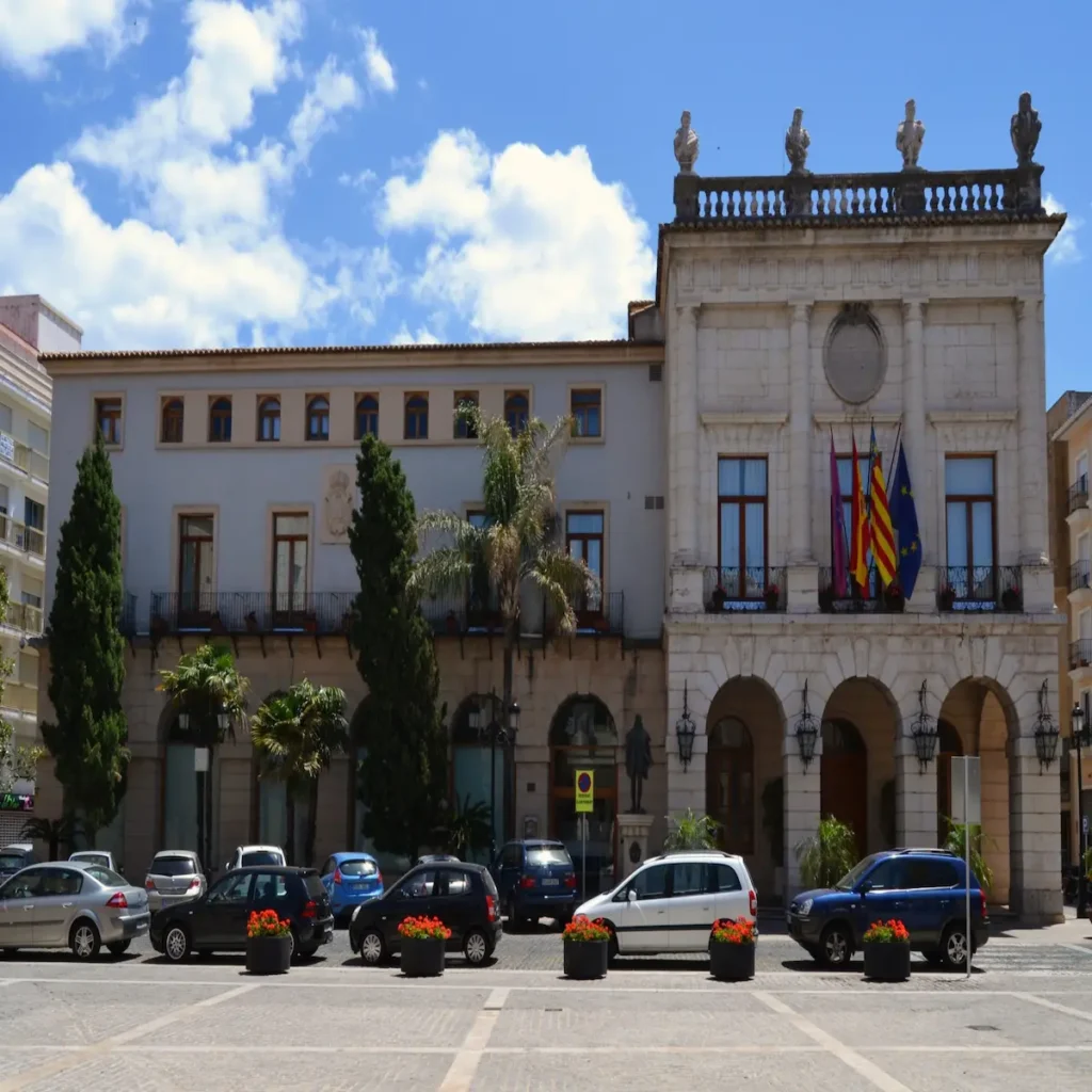 Ayuntamiento de Gandía Ayuntamiento donde tramitamos licencia de actividad en Gandía