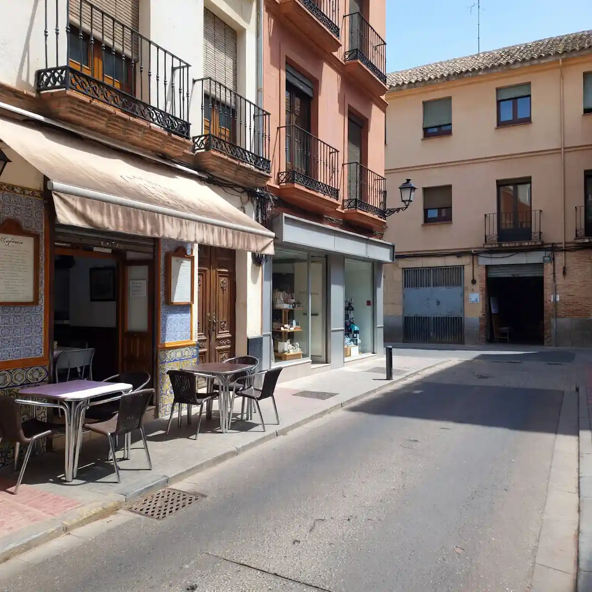 Tipos de licencia de actividad