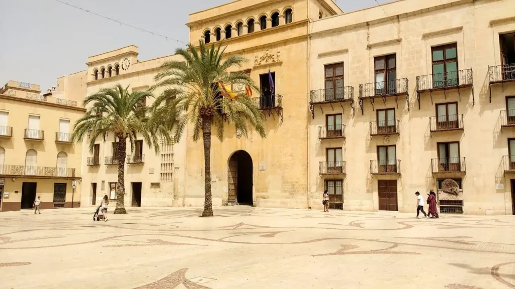 Ayuntamiento de Elche, donde GNB Ingeniería tramita licencias de actividad Ayuntamiento de Elche, donde GNB Ingeniería tramita licencias de actividad en Elche