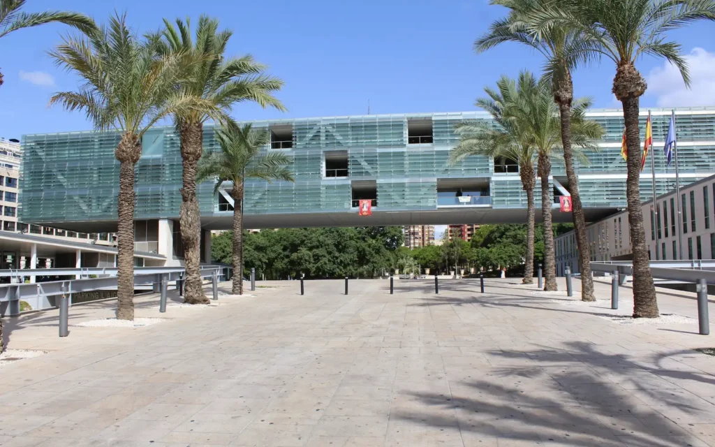 ayuntamiento_de_benidorm Ayuntamiento de Benidorm, donde GNB Ingeniería tramita licencias de actividad en Benidorm