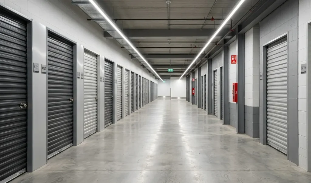 licencia de actividad para trastero self-storage Comunitat Valenciana