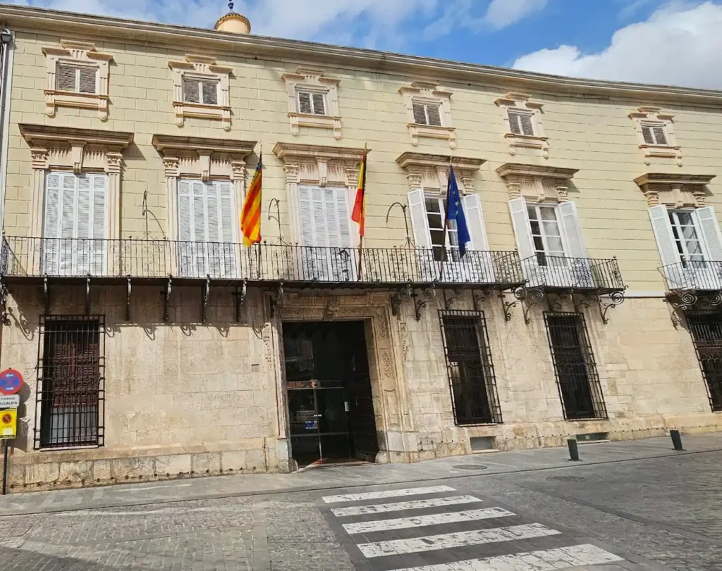 licencia de actividad en Orihuela