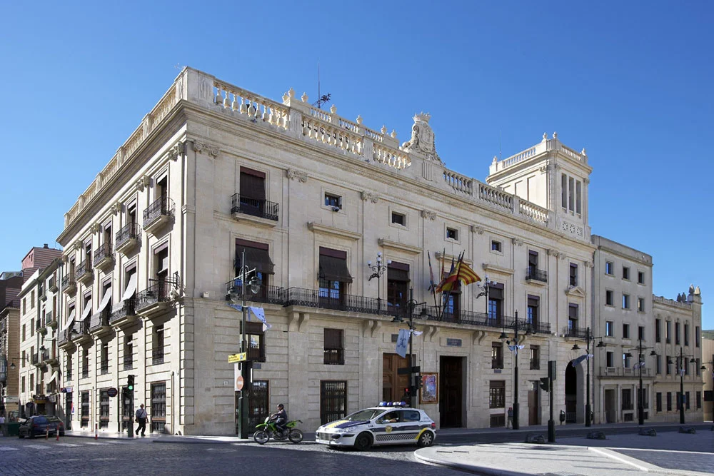 licencia de actividad en Alcoy