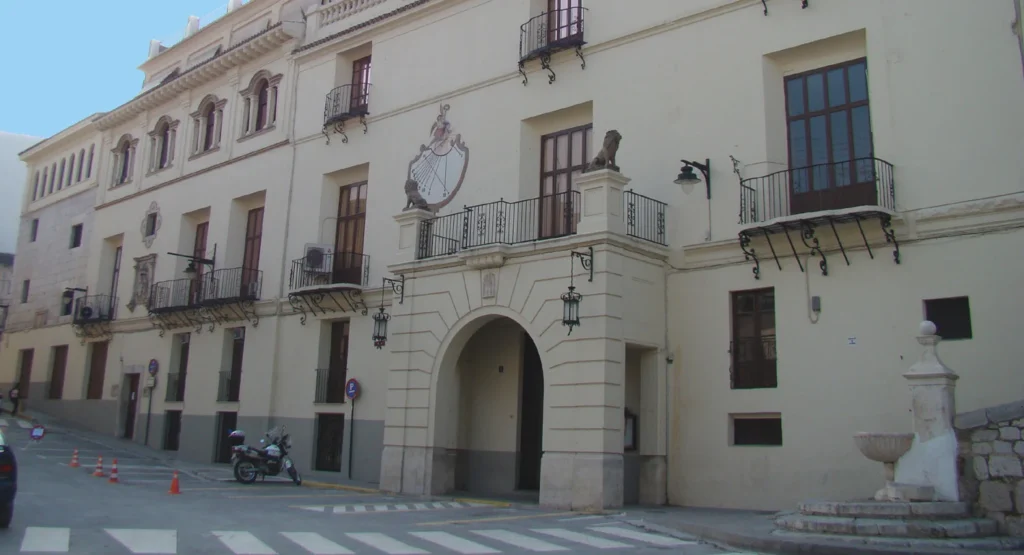 licencia de actividad en Ontinyent