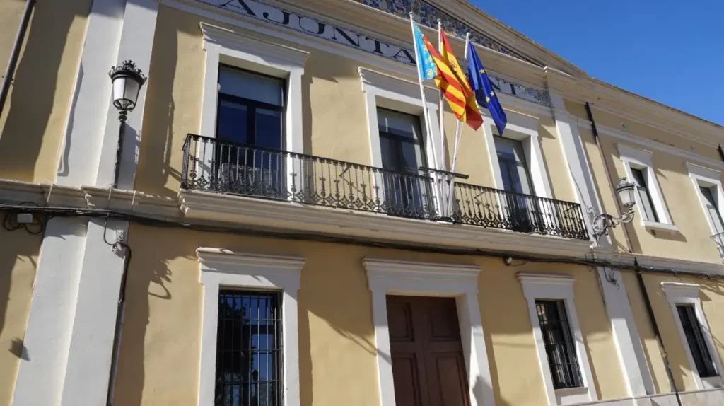 Licencia de actividad en Manises