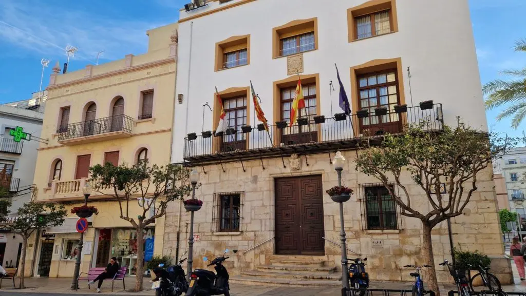 Licencia de actividad en Vinaròs