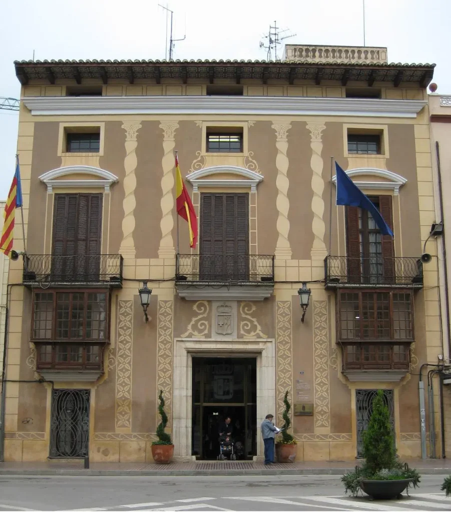 Licencia de actividad en Benicarló